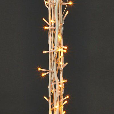 Single Christmas light