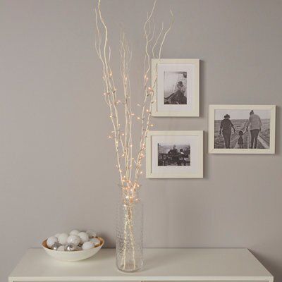 Single Christmas light