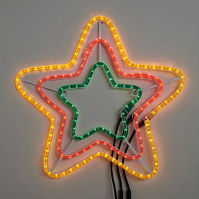 Single Christmas light