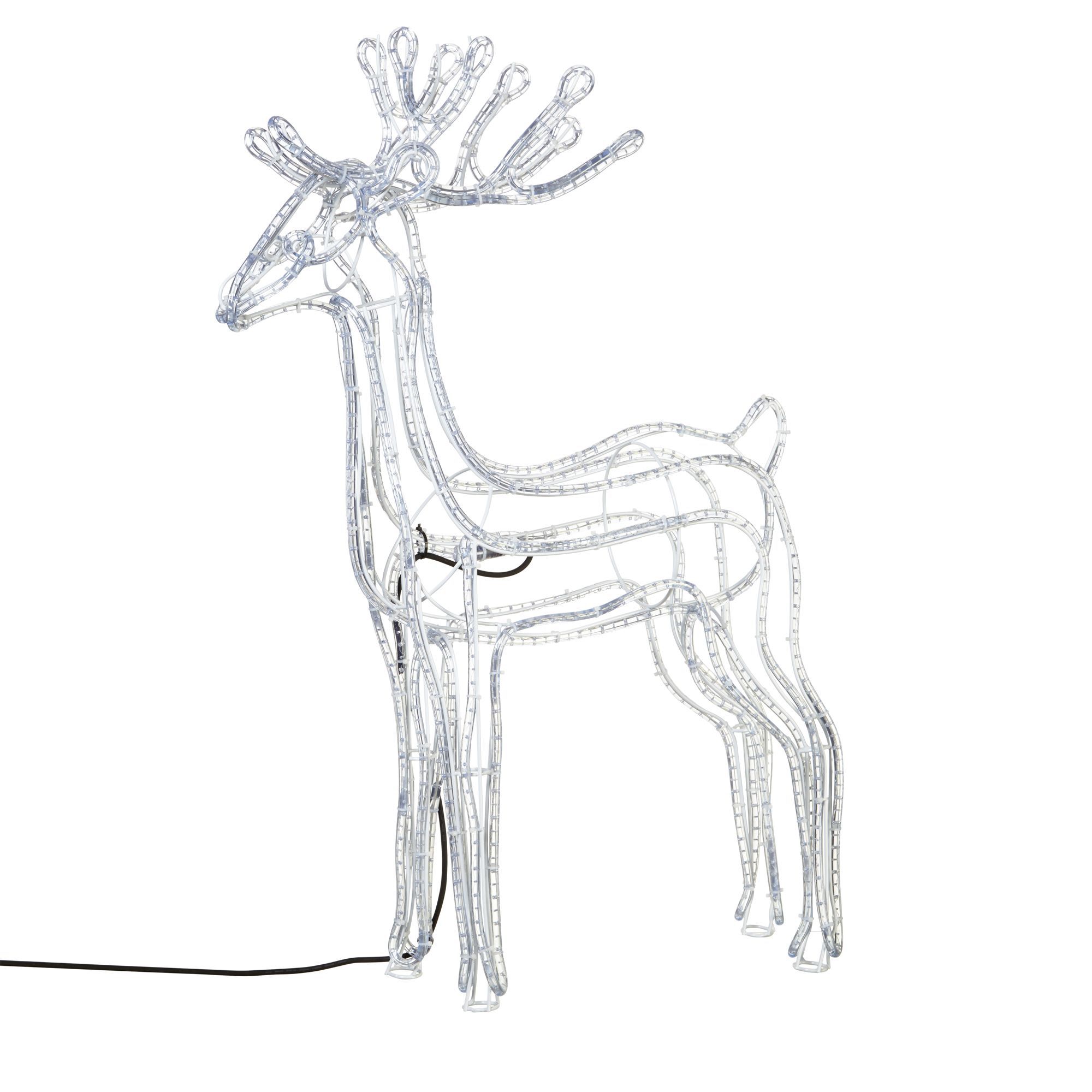Single Christmas light