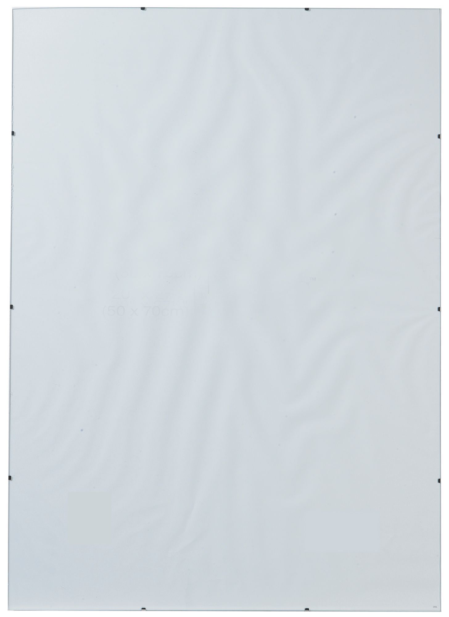 Single Clip picture frame (H)70cm x (W)50cm