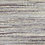 Sirena Striped Grey Rug 230cmx160cm