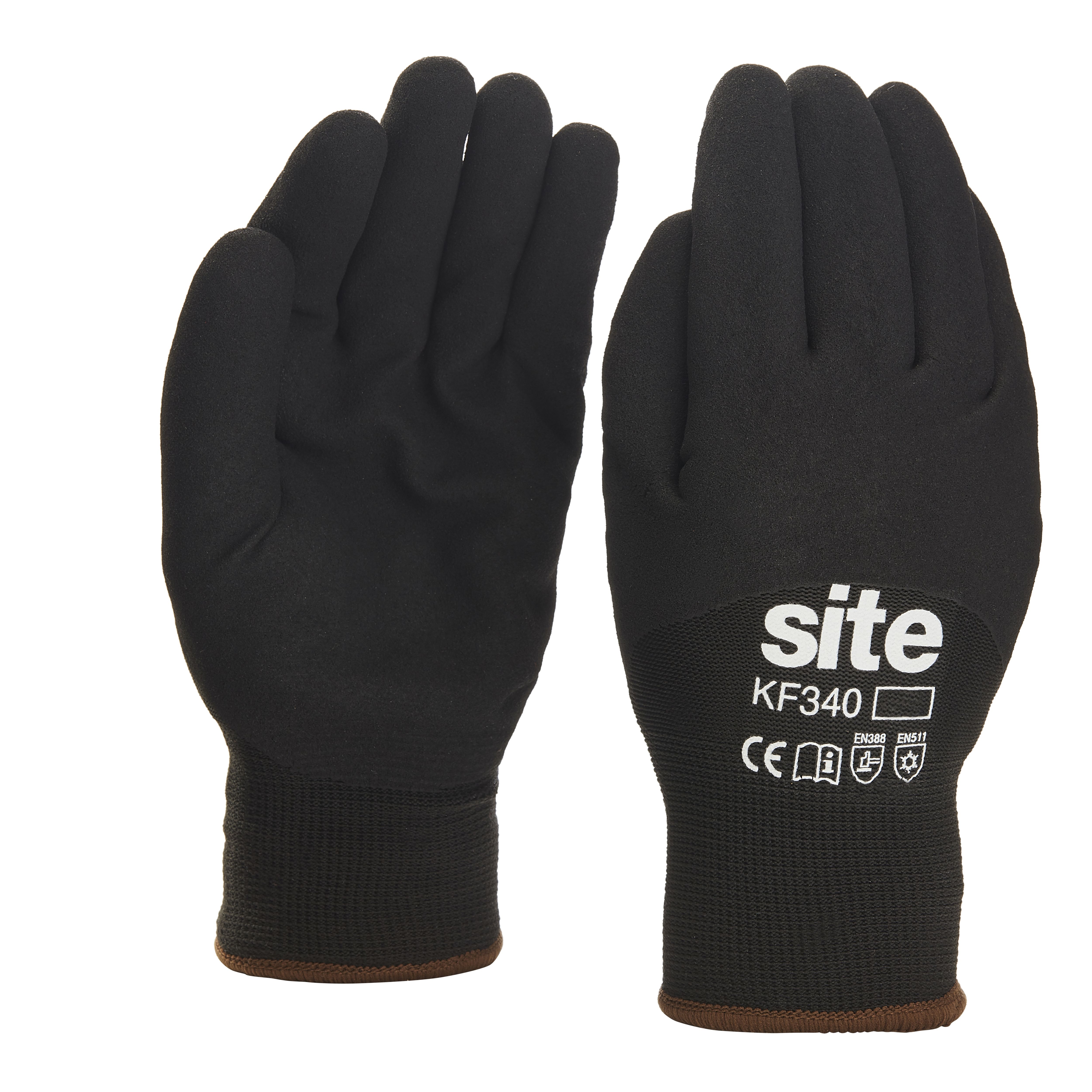 Work deals thermal gloves