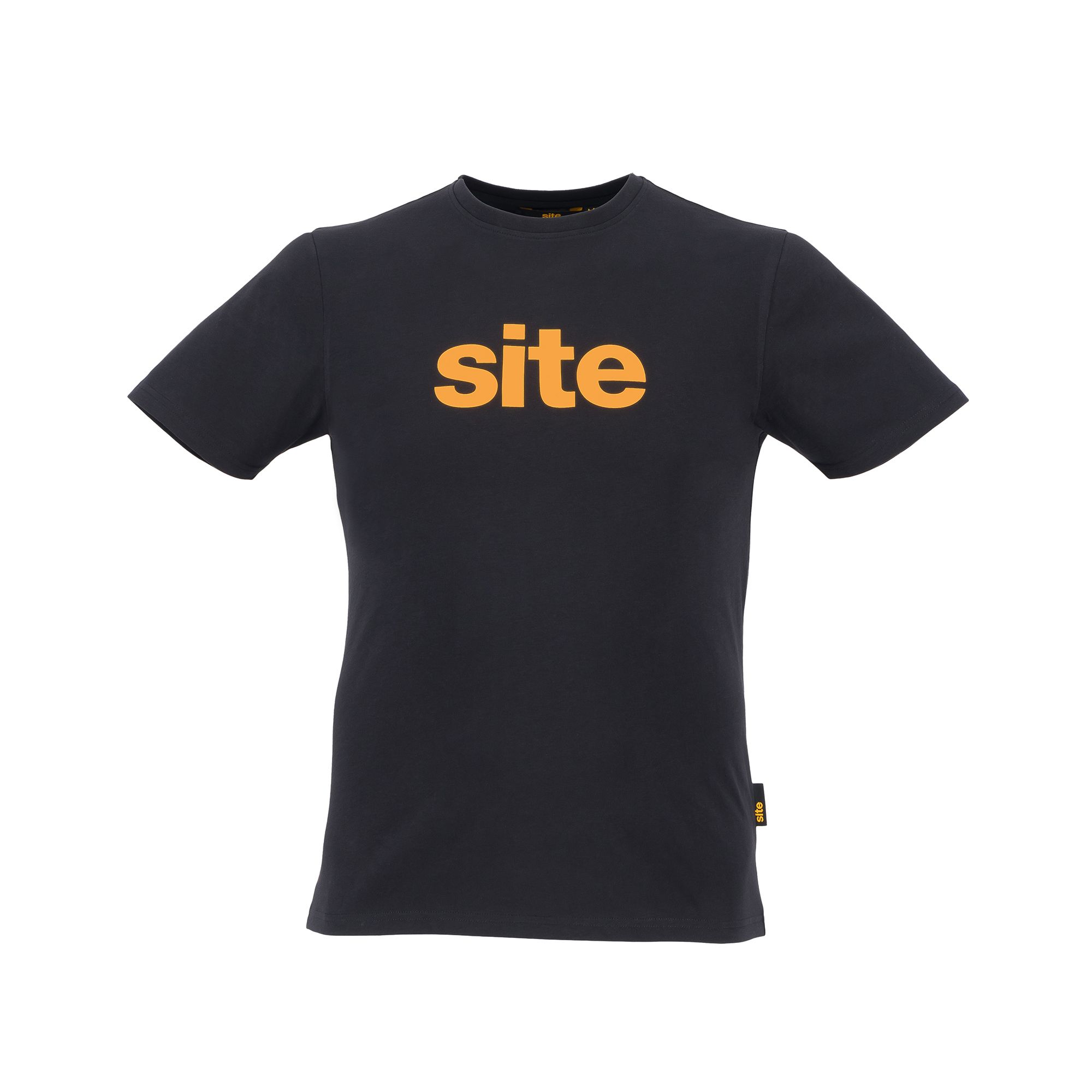 Site Allitt Black T-shirt Medium