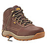 Site Amethyst Men's Brown Safety boots, Size 8