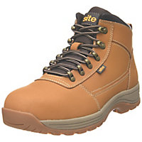 Site Amethyst Men's Sundance Safety boots, Size 11