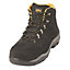 Site Ammolite hiker Men's Black Safety boots, Size 9