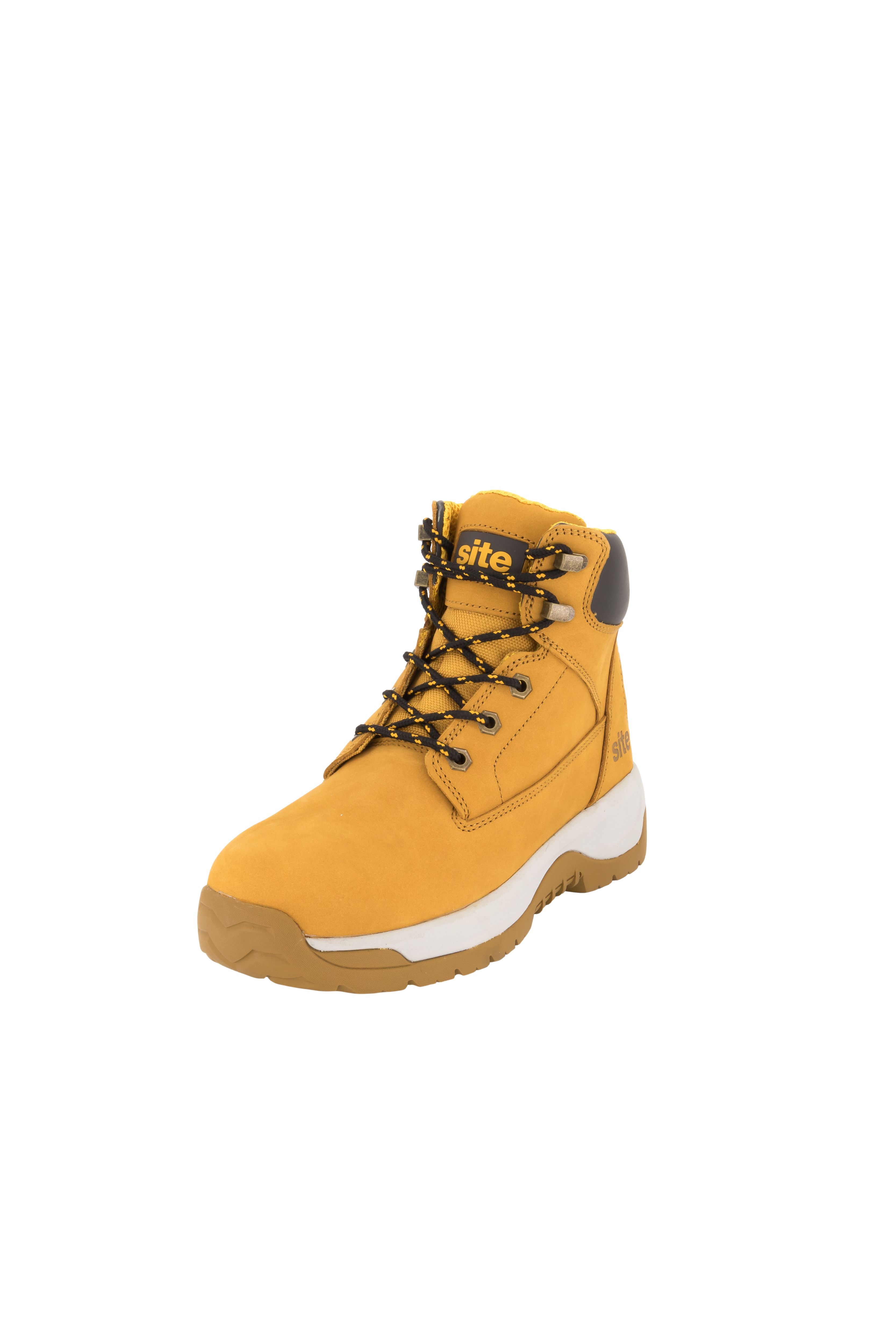 Site Arenite Women's Wheat Safety boots, Size 5