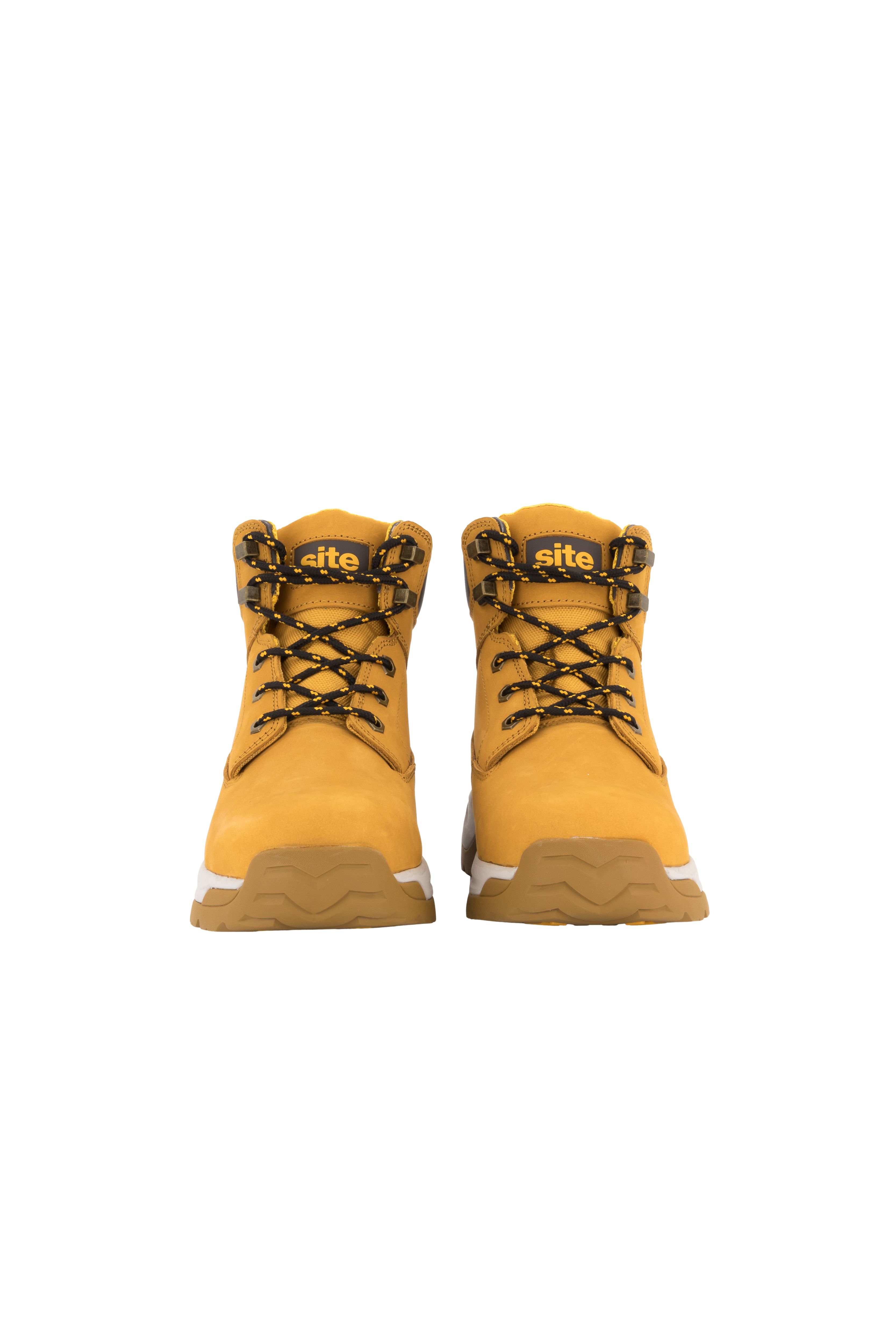 Site Arenite Women's Wheat Safety boots, Size 6