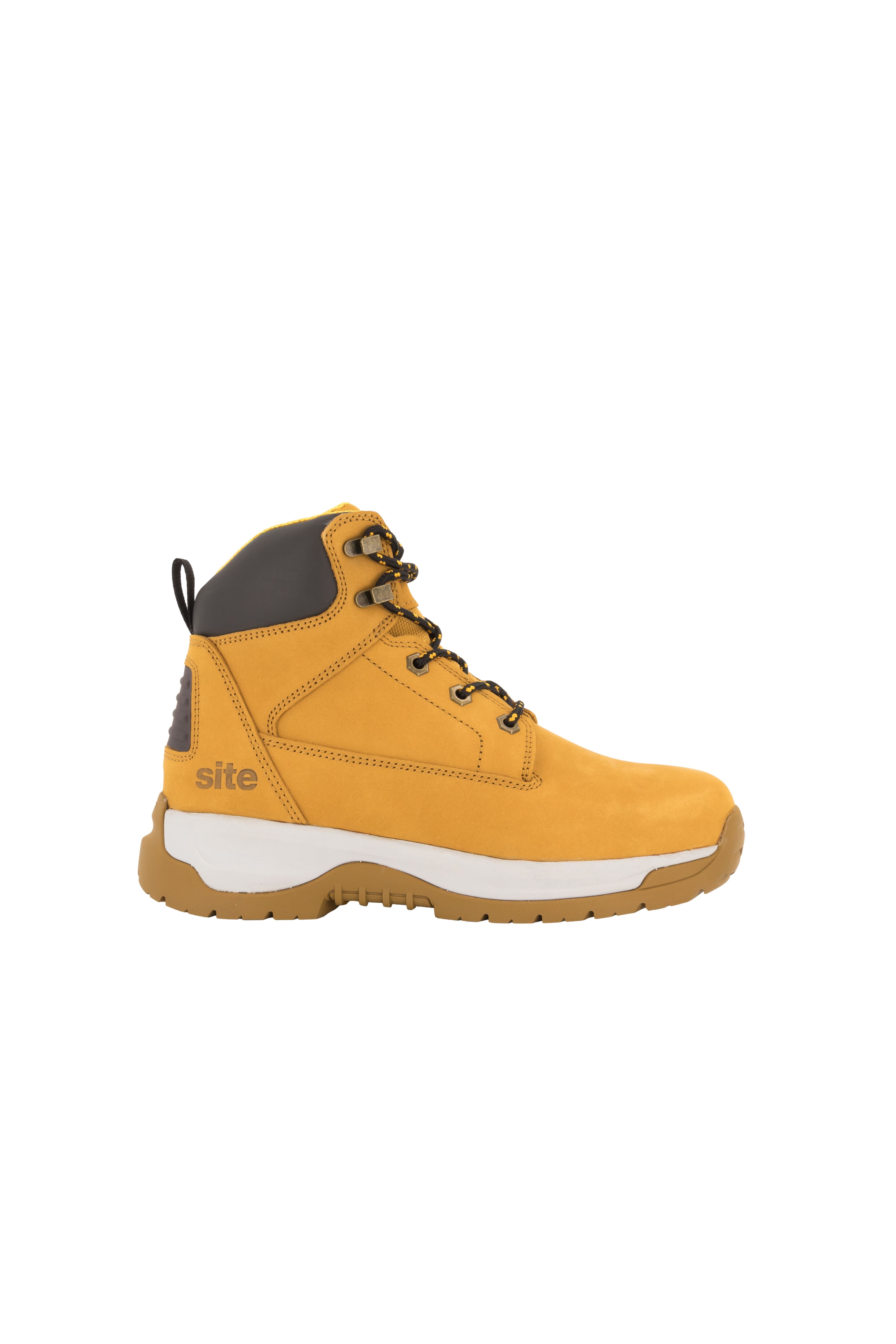 Site Arenite Women's Wheat Safety boots, Size 6