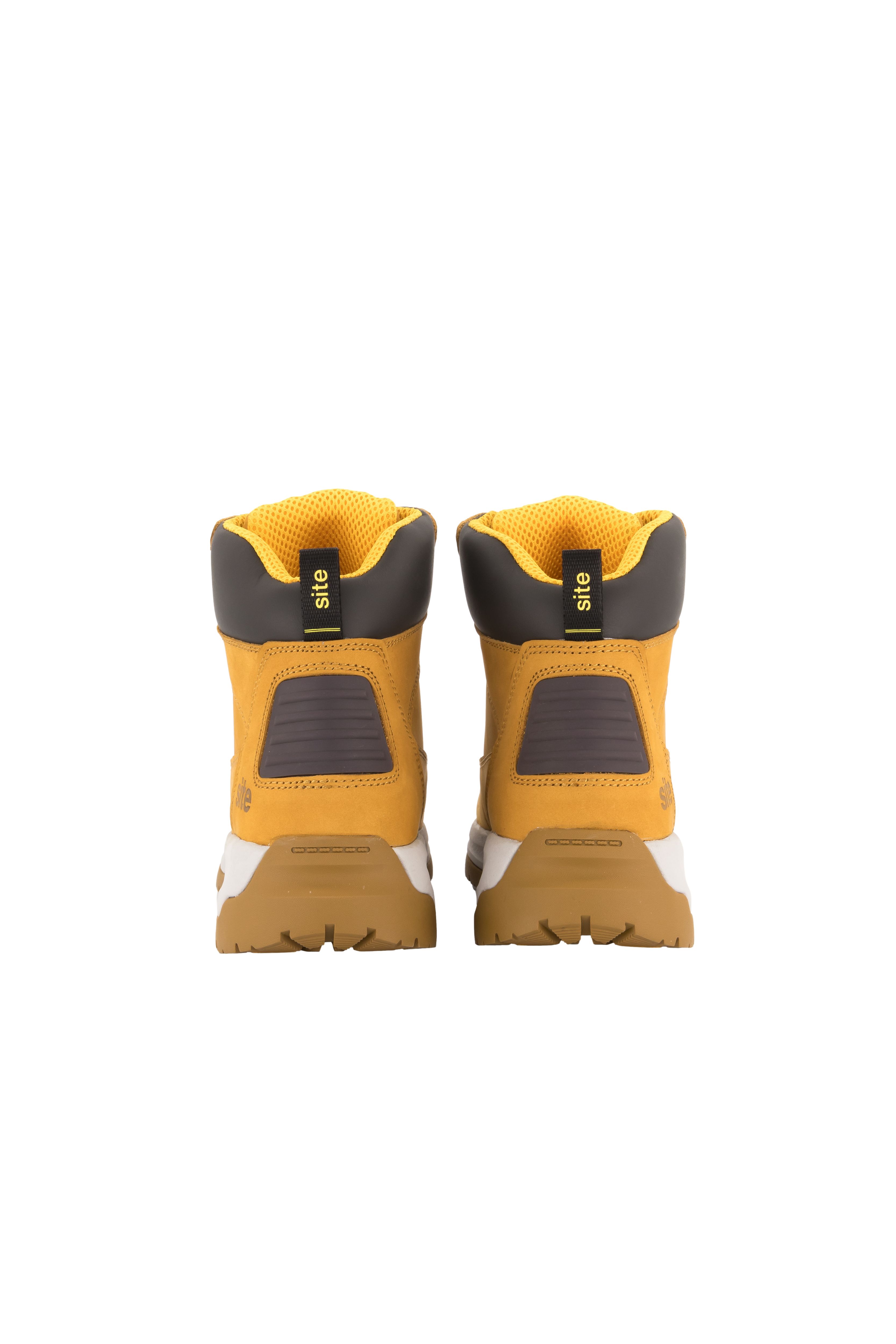 Site Arenite Women's Wheat Safety boots, Size 6