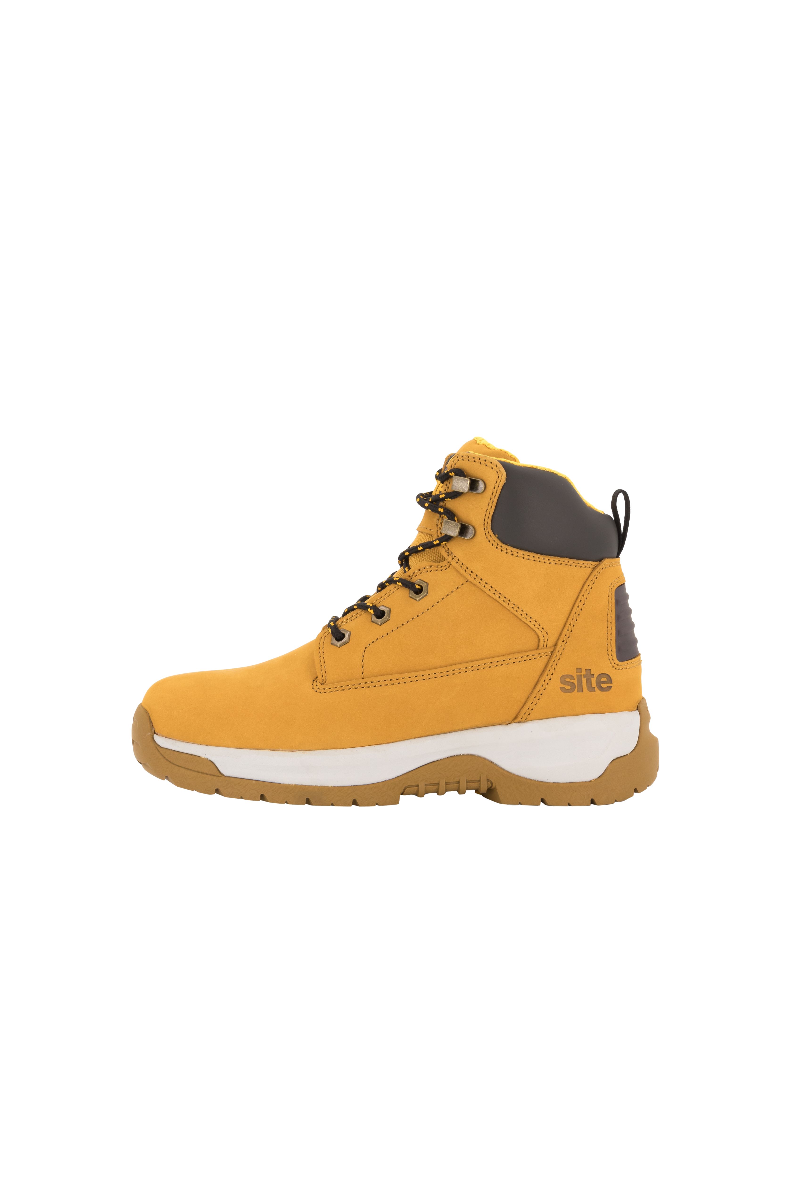 Site Arenite Women's Wheat Safety boots, Size 6
