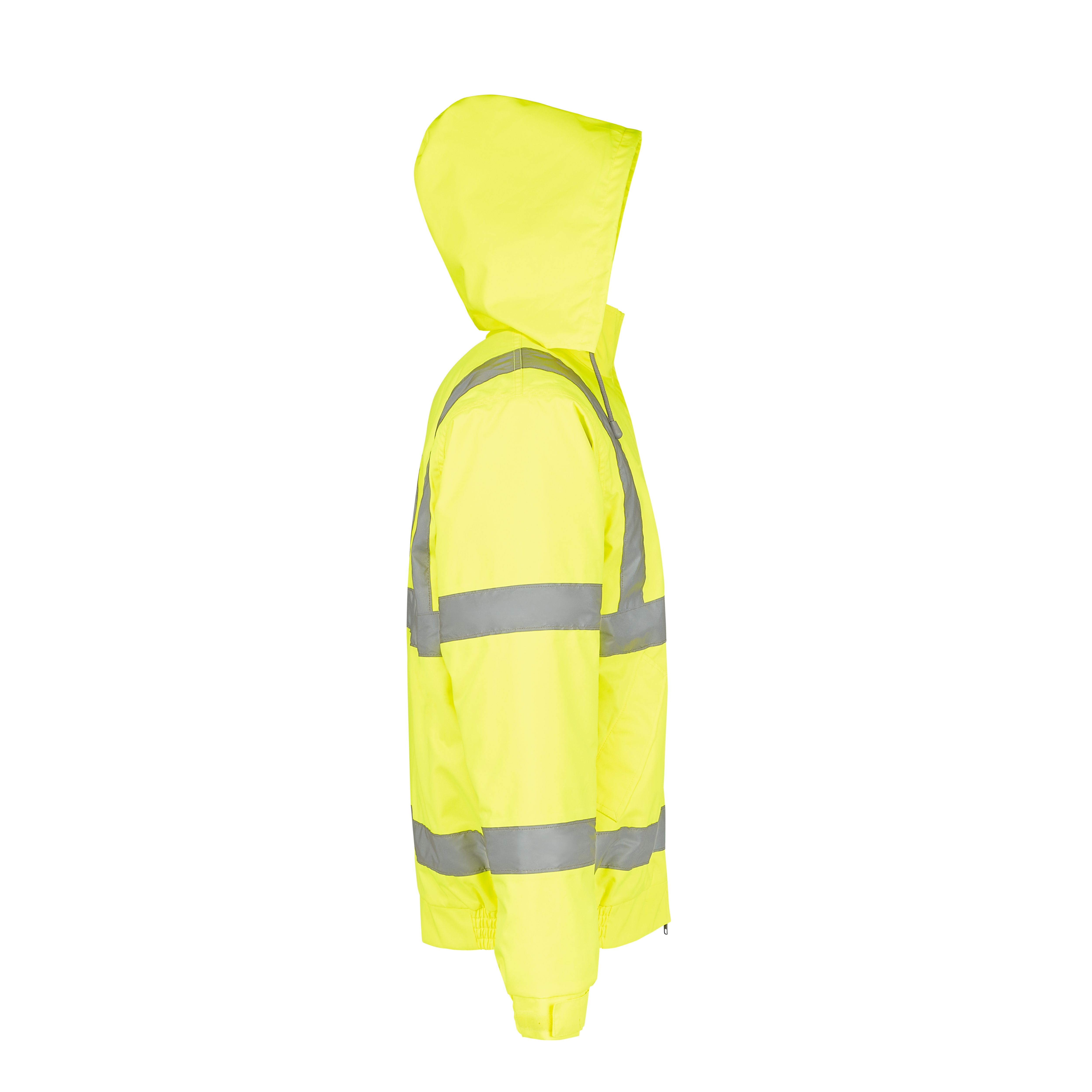 Site Battell Yellow Pilot jacket Large - 4