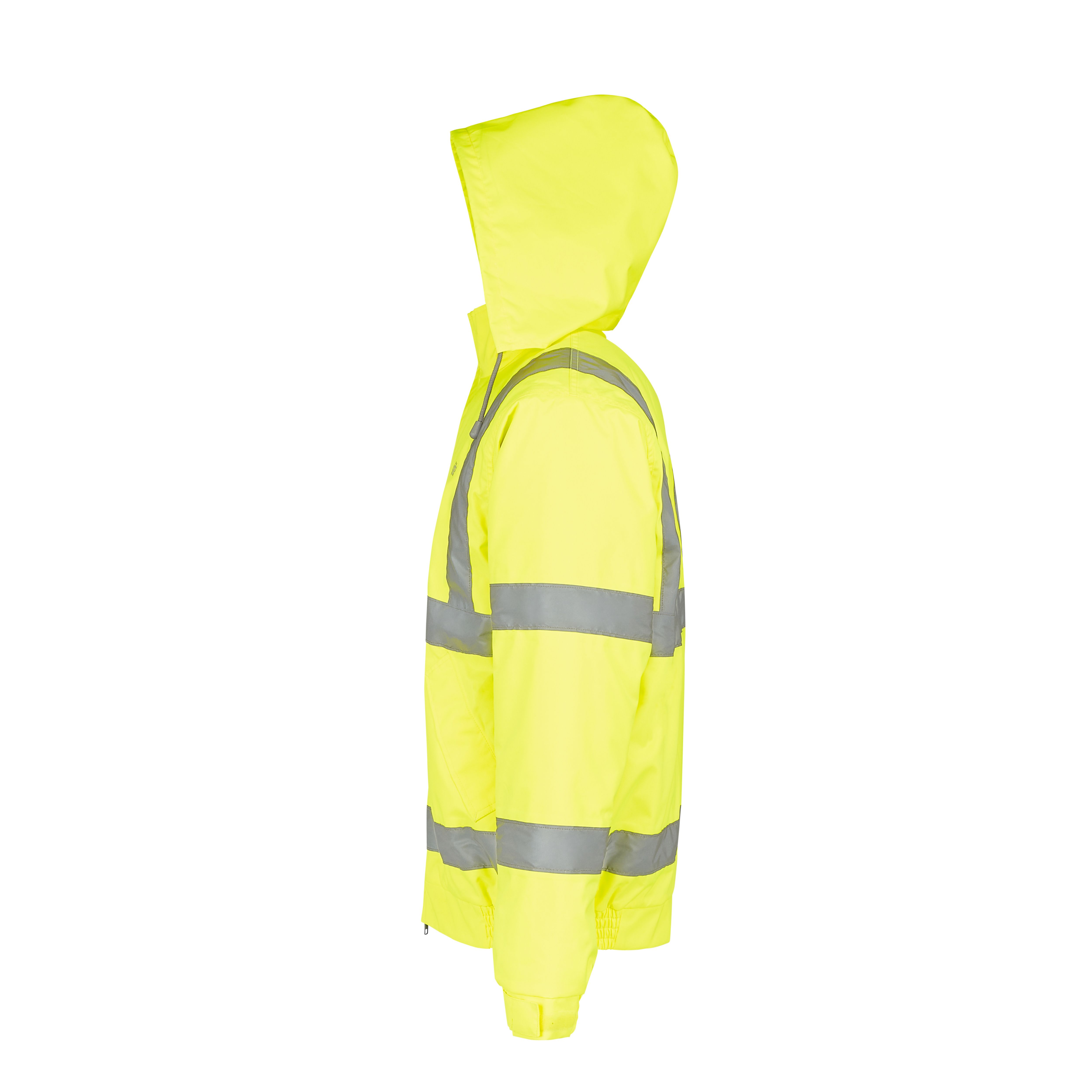 Site Battell Yellow Pilot jacket Large - 5