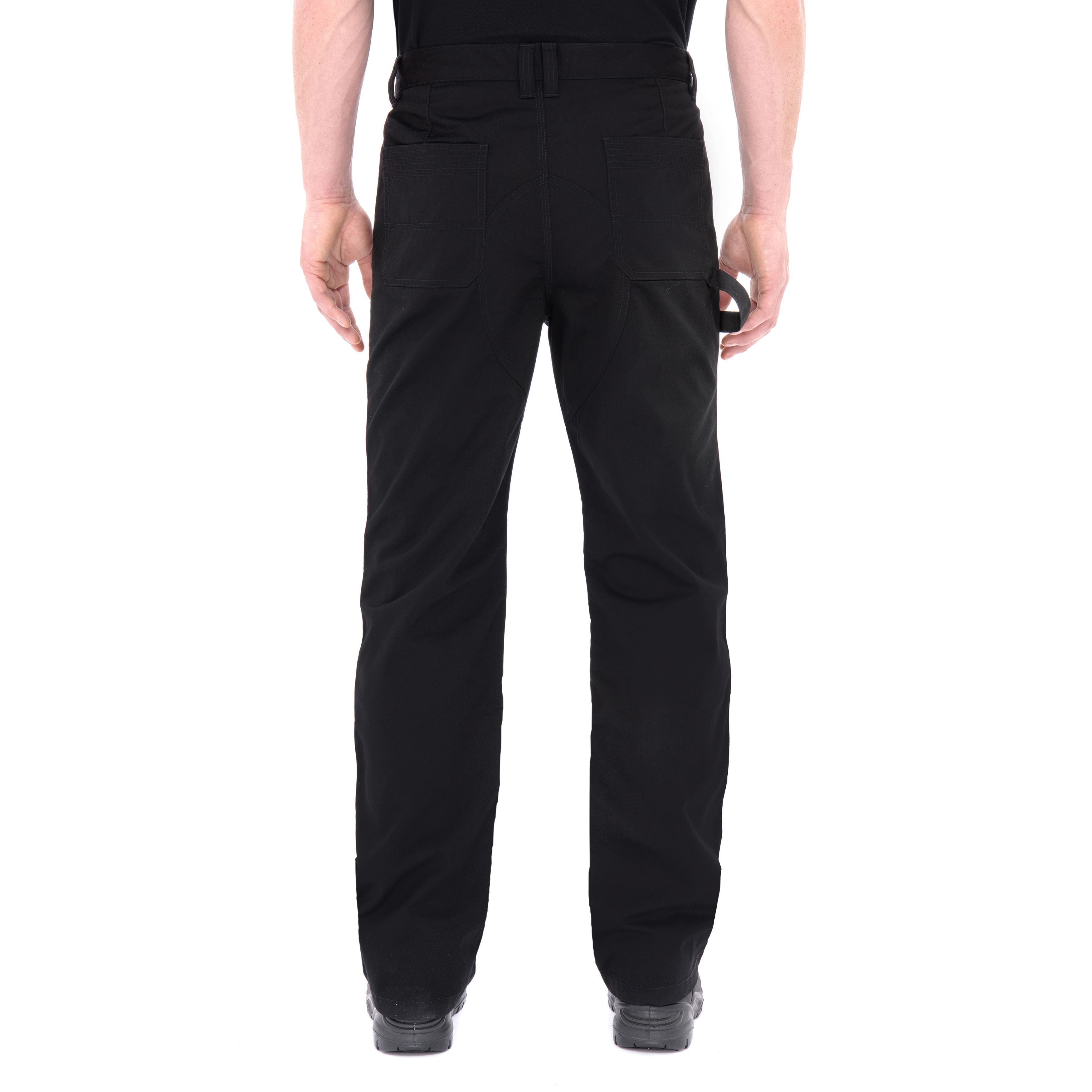 Site Black Trousers W36" L32" (One size)