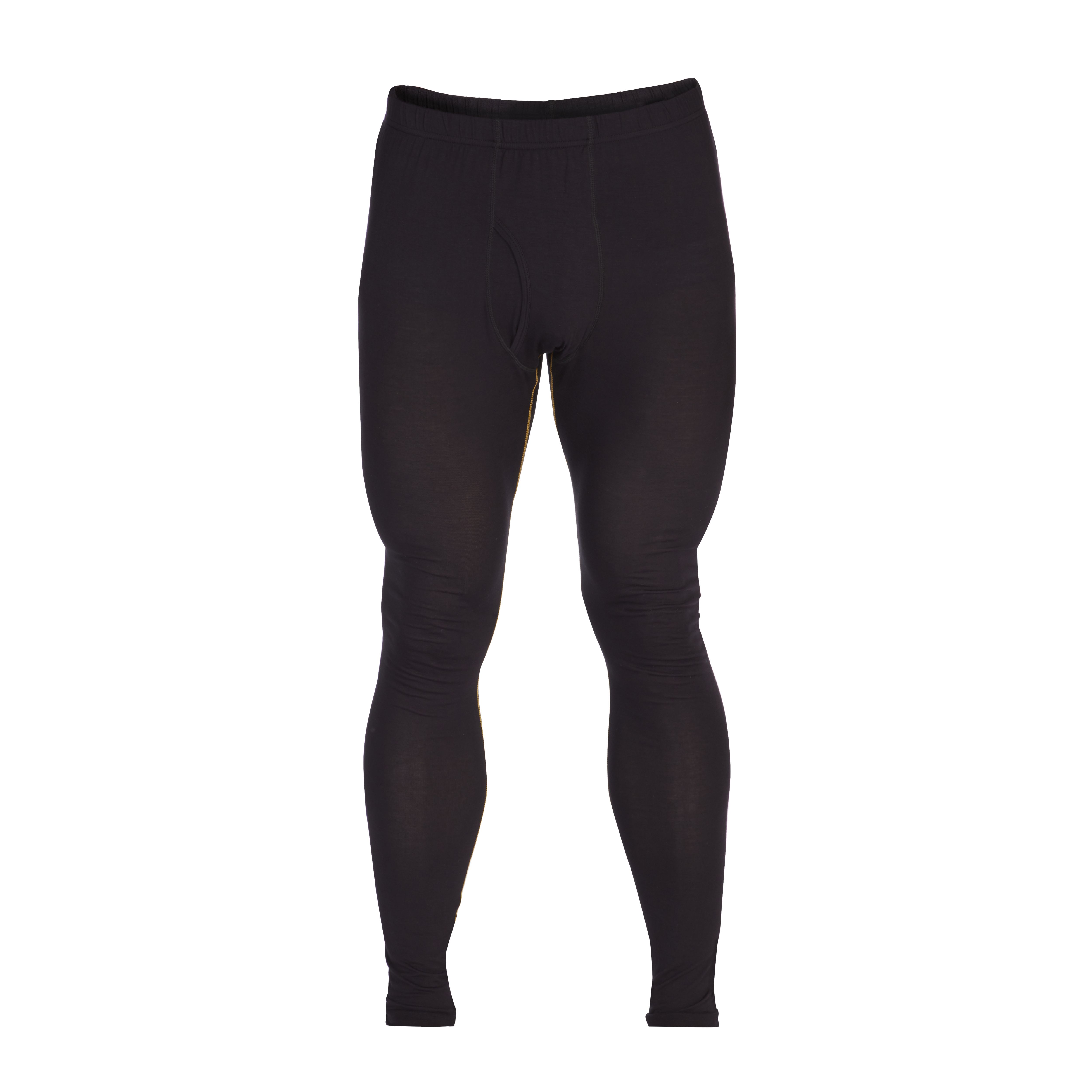 Site Black Base layer bottoms Large