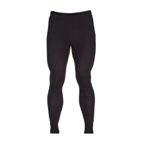 Site Black Base layer bottoms Large