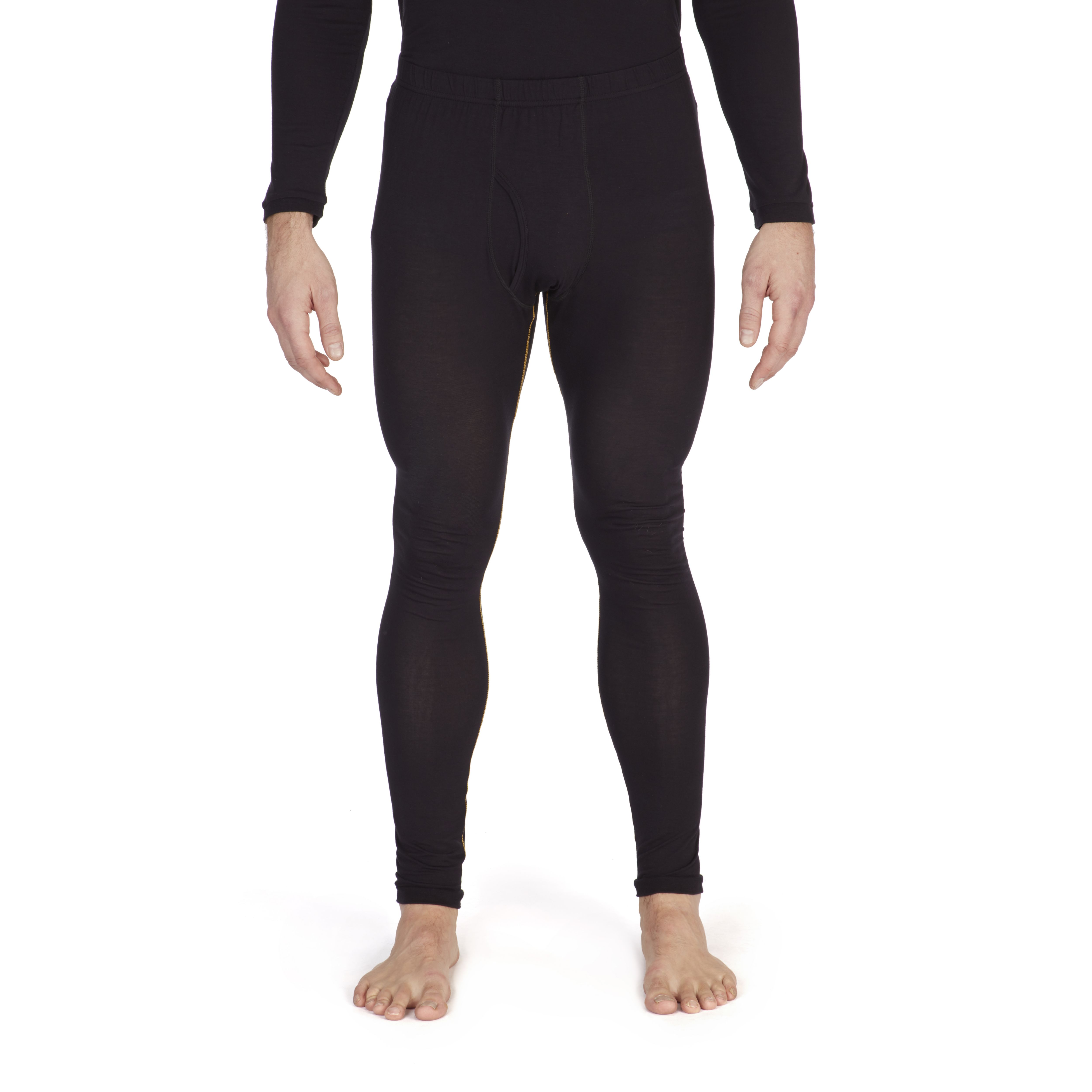 Site Black Base layer bottoms Medium
