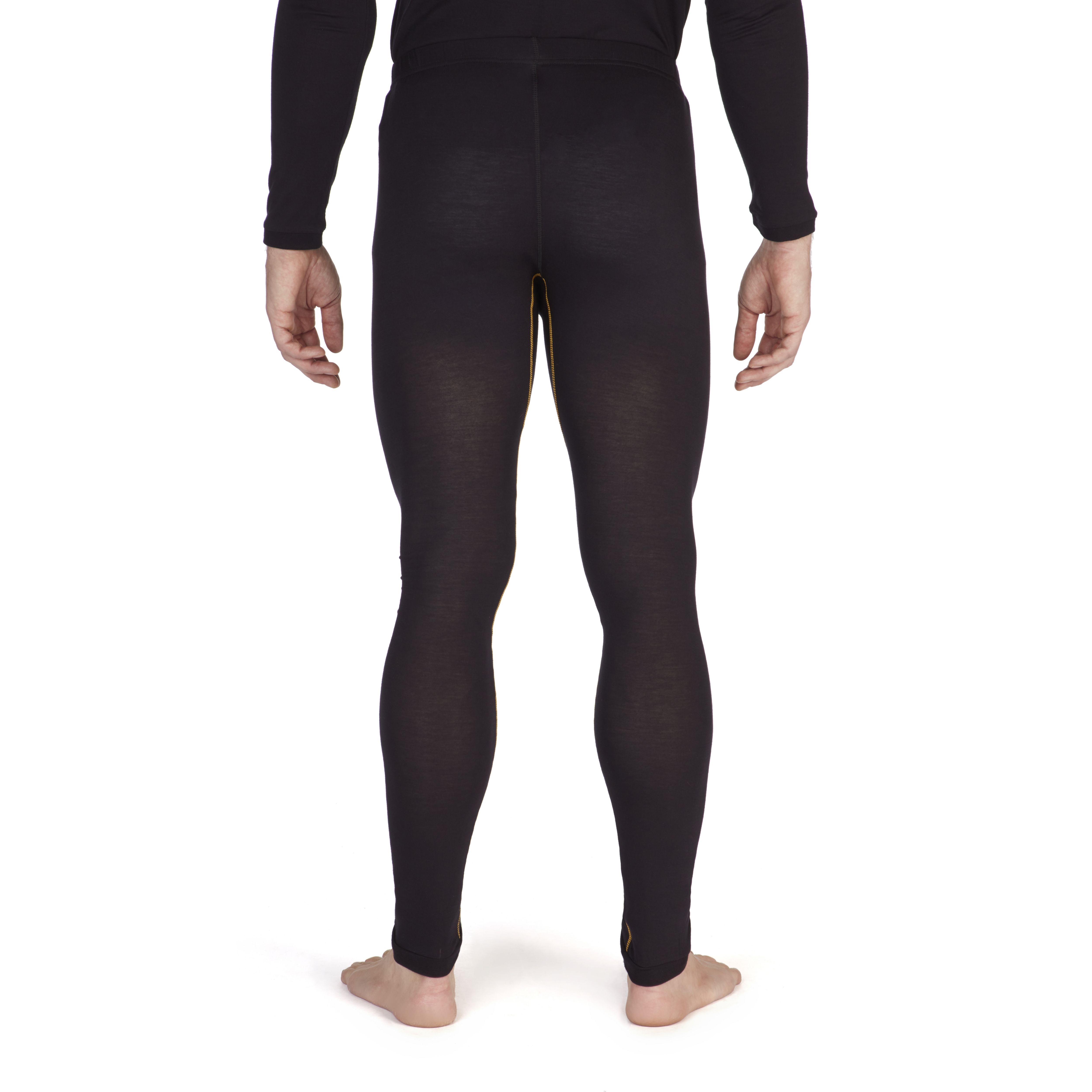 Site Black Base layer bottoms Medium