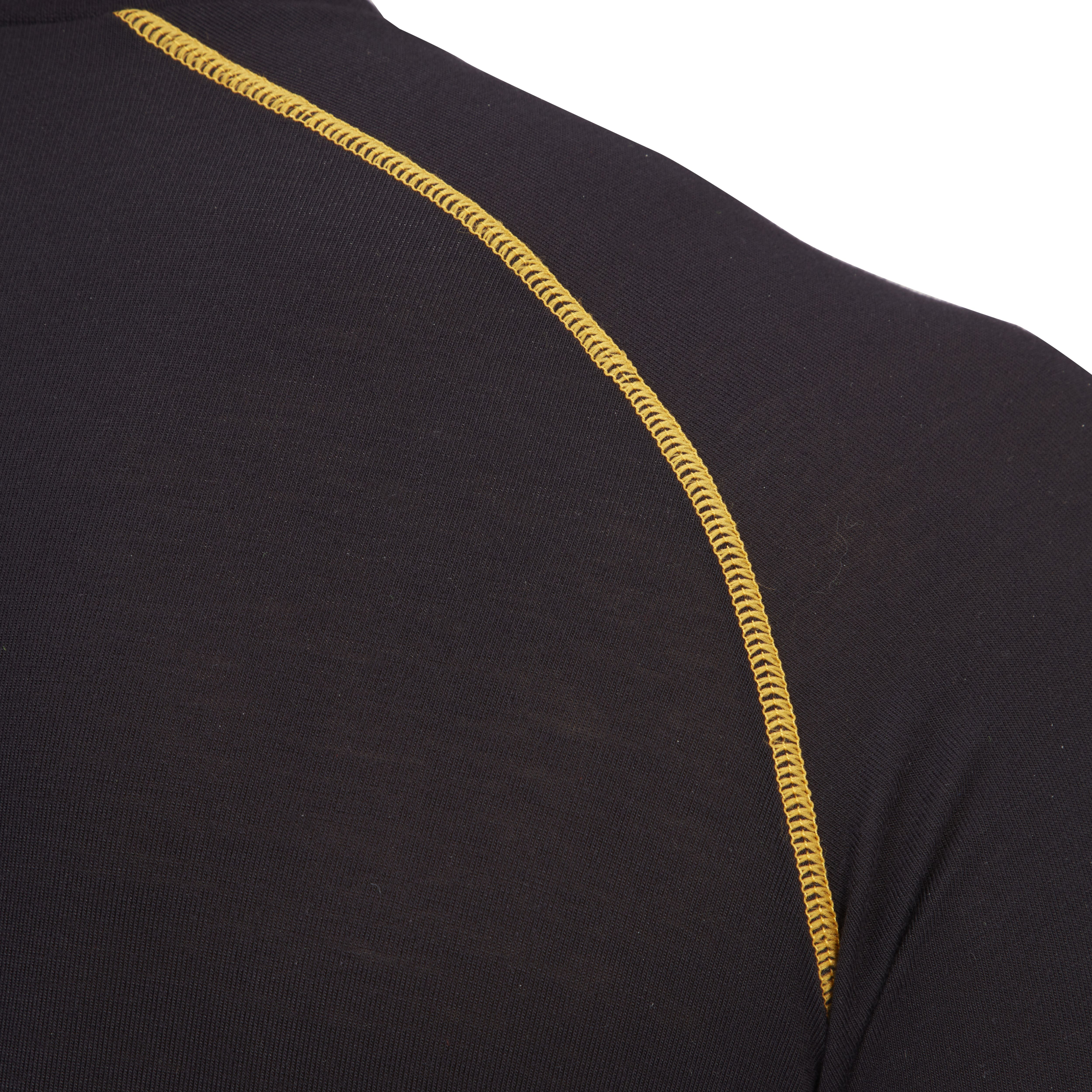 Site Black Base layer top X Large