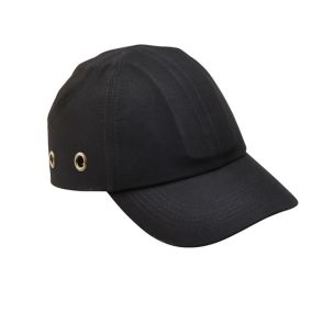 Site Black Bump cap
