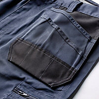 Site Black & grey Shorts