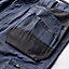 Site Black & grey Shorts