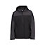 Site Black & grey Waterproof jacket X Large
