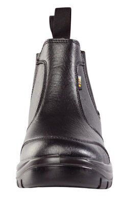 Site Black Safety boots