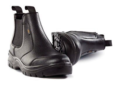 Site Black Safety boots