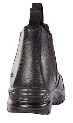 Site Black Safety boots