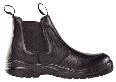 Site Black Safety boots