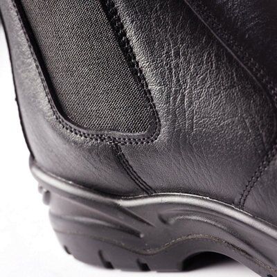 Site Black Safety boots