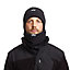 Site Black Unisex Polar fleece accessory pack One size, Set of 3