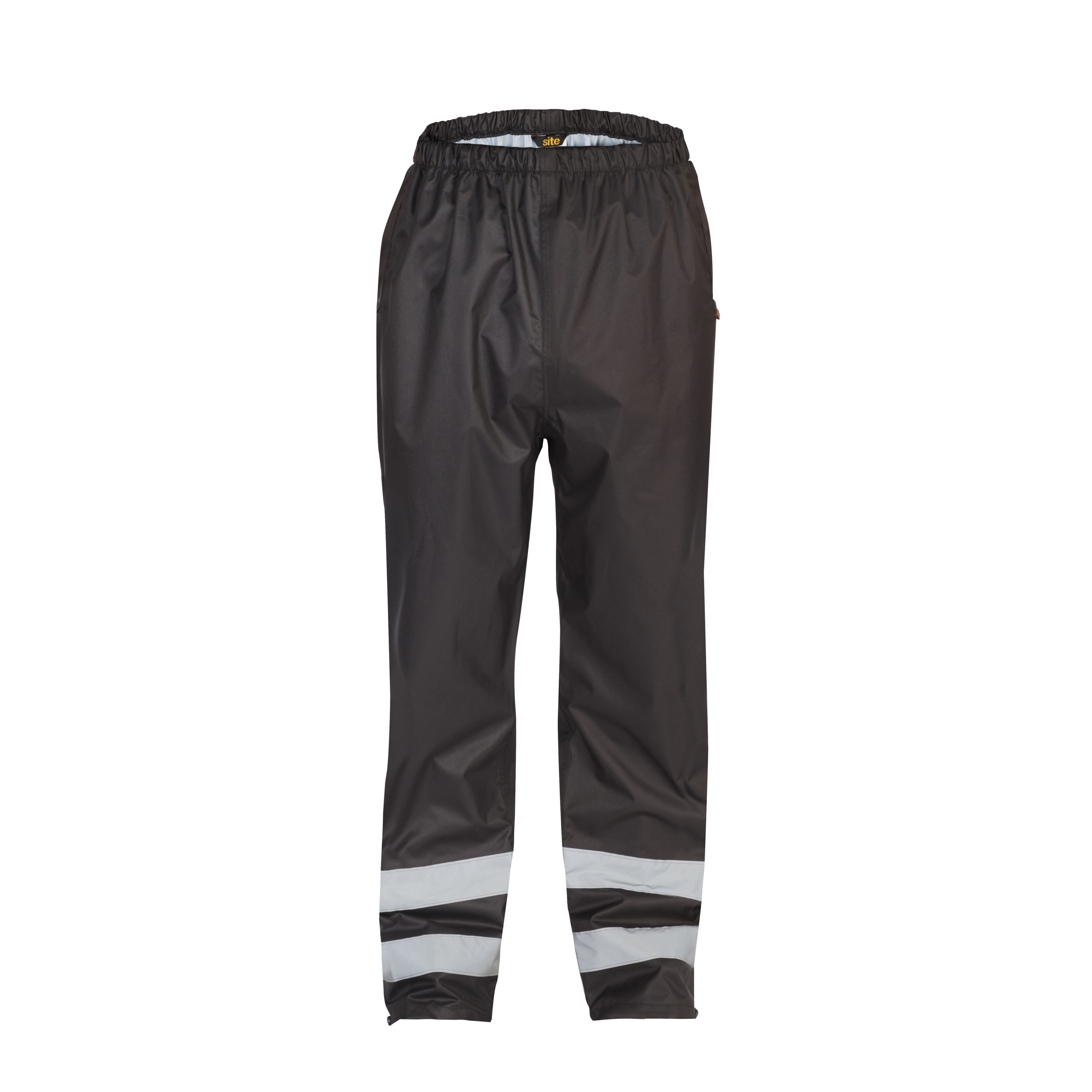 Waterproof deals black trousers