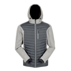 Men's work coats outlet with hood