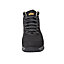 Site Bronzite Unisex Black & charcoal grey Safety boots, Size 10