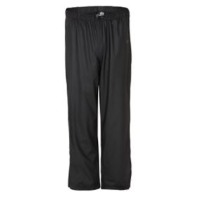 Site Cenote Black Waterproof Trousers Large