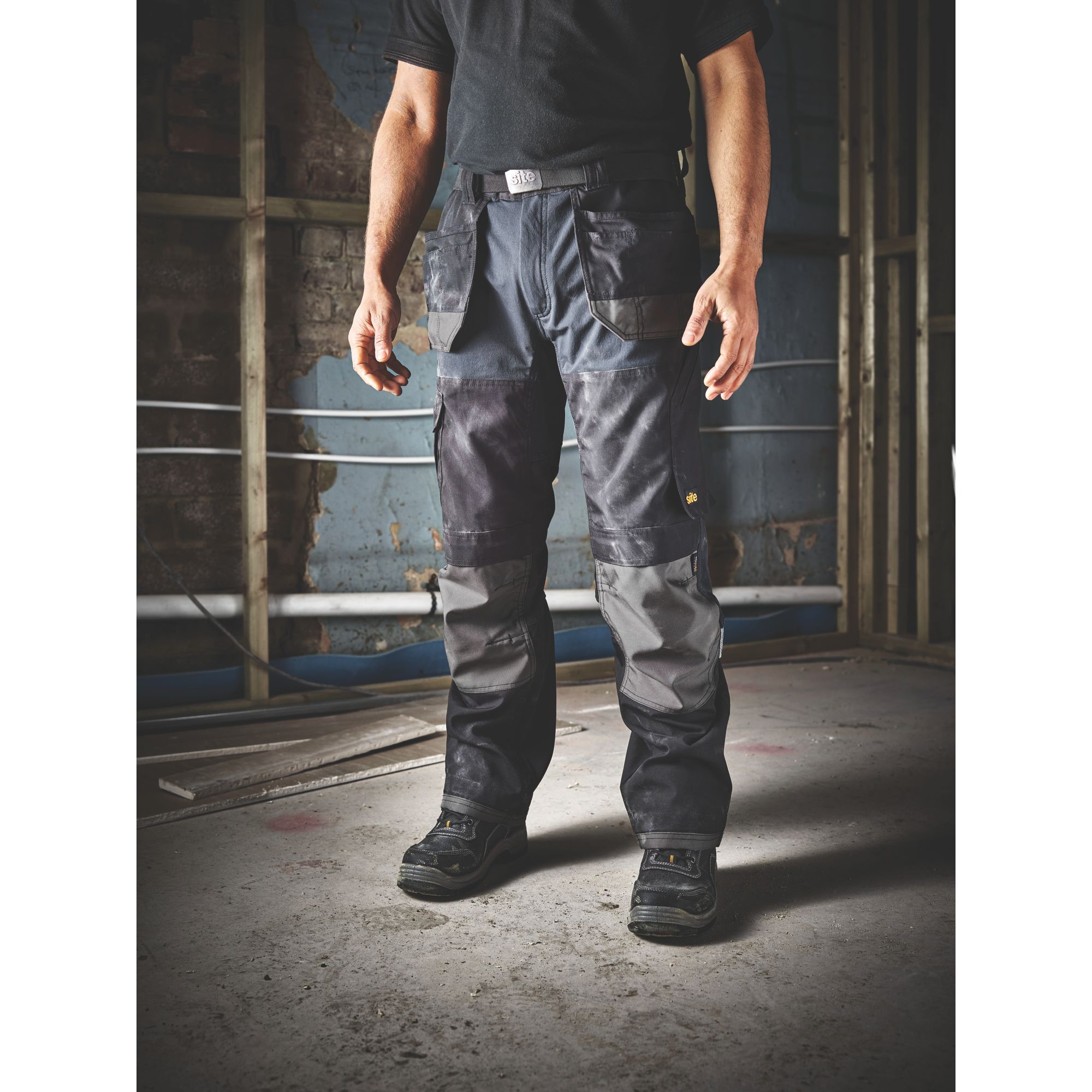 26+ Site jackal work trousers