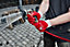 Site Cotton Red General handling gloves, Large