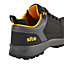 Site Coyle Black Safety trainers, Size 11