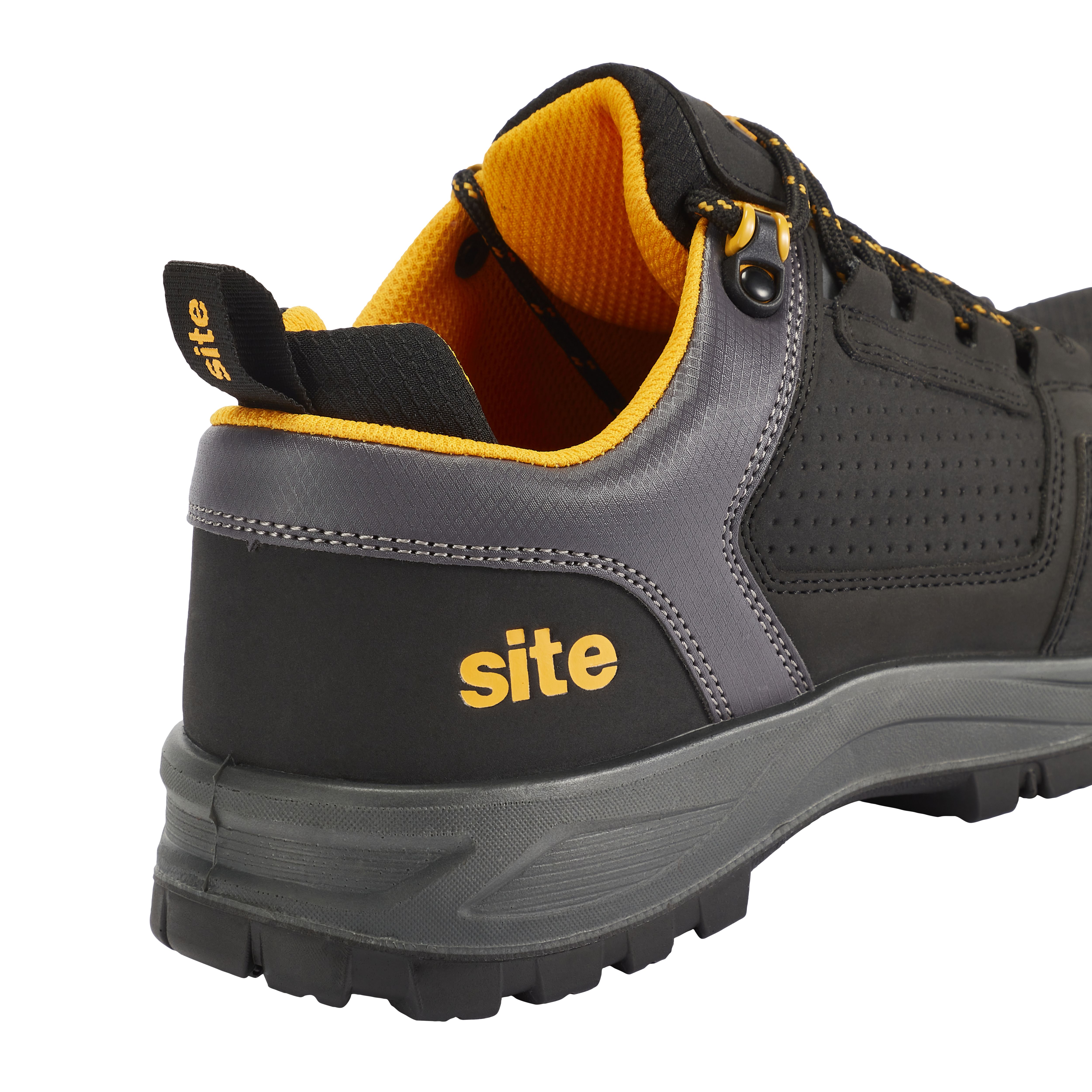 Safety trainers size store 7