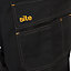 Site Coyote Black Men's Multi-pocket trousers, W32" L32" (One size)