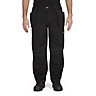 Site Coyote Black Men's Multi-pocket trousers, W38" L32" (One size)