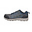 Site Crater Grey Safety trainers, Size 11