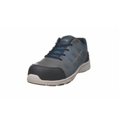 Site Crater Grey Safety trainers, Size 11
