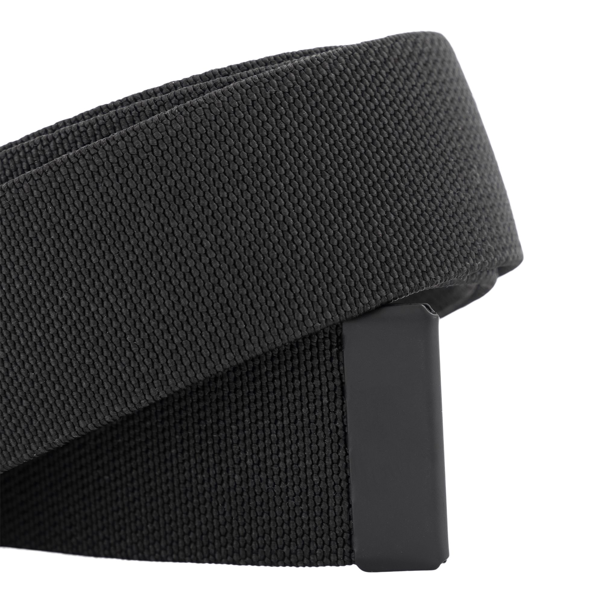 Site Cullen Black Regular Belt, One size