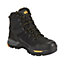 Site Densham Men's Black Safety boots, Size 9