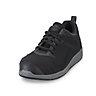 Site Donard Black Safety trainers, Size 10