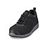 Site Donard Black Safety trainers, Size 8